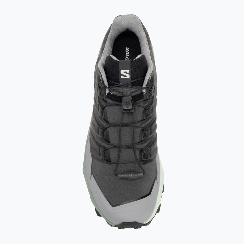 Pánské běžecké boty Salomon Thundercross asphalt/sharkskin/spray 5