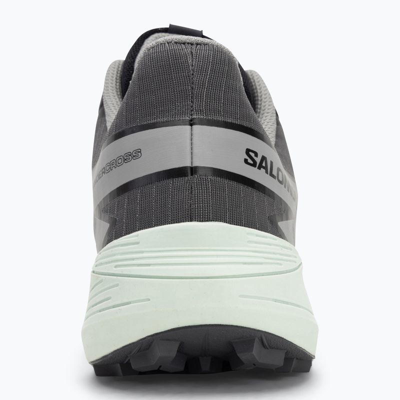 Pánské běžecké boty Salomon Thundercross asphalt/sharkskin/spray 6