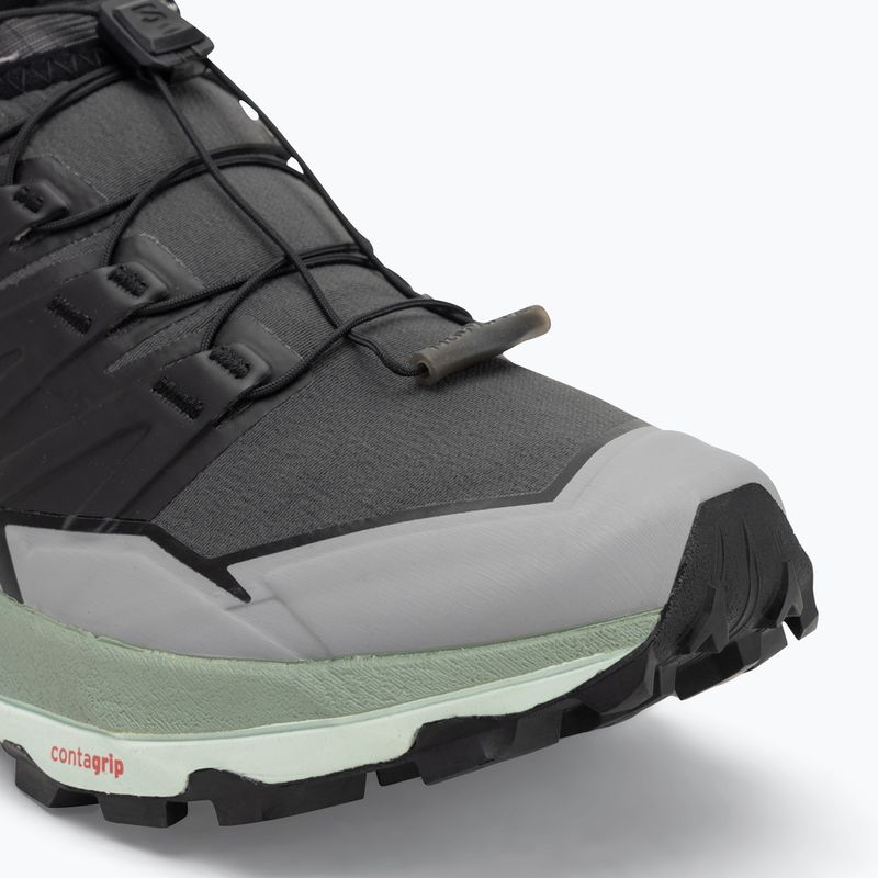Pánské běžecké boty Salomon Thundercross asphalt/sharkskin/spray 7