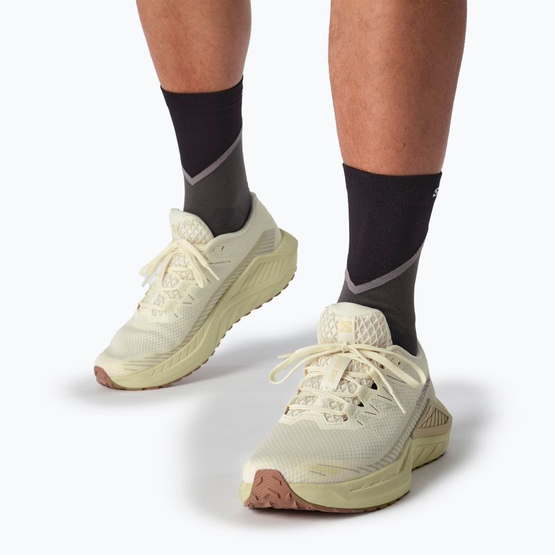 Pánské běžecké boty Salomon Thundercross asphalt/sharkskin/spray 11