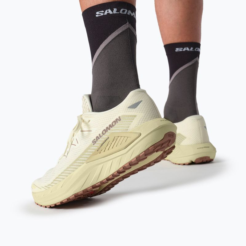 Pánské běžecké boty Salomon Thundercross asphalt/sharkskin/spray 12