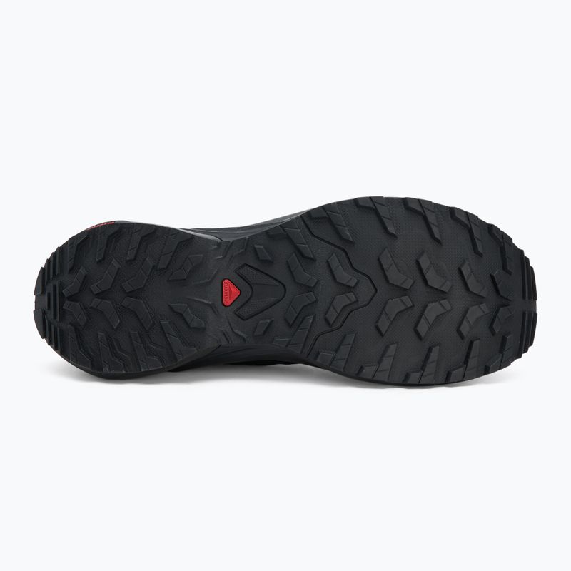 Pánské běžecké boty Salomon XA Meta Made In France black/black/black 4