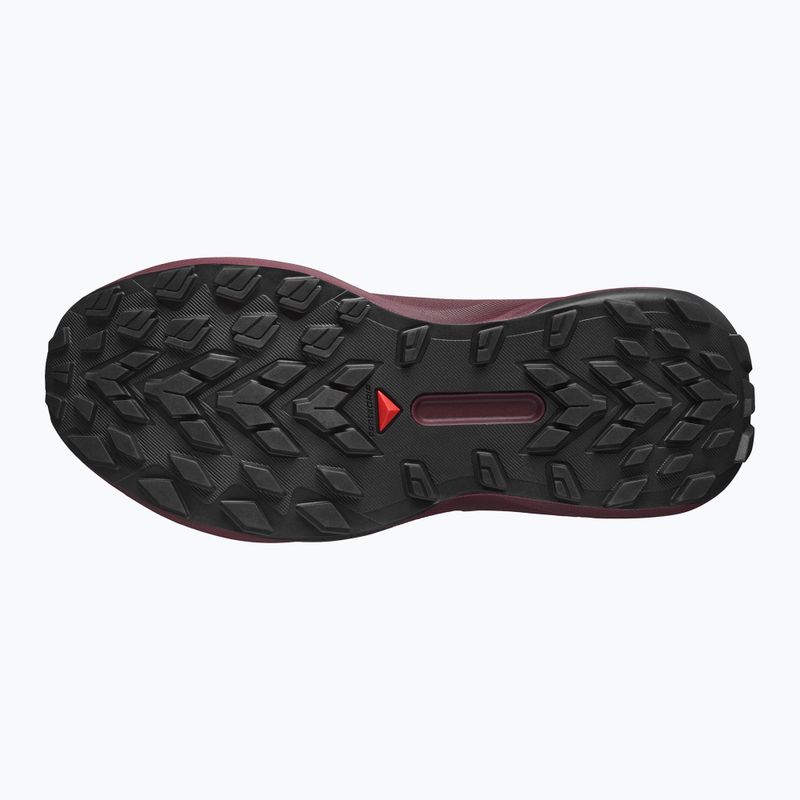 Dámské běžecké boty Salomon Genesis GTX rose taupe/black orchid/bouquet 12