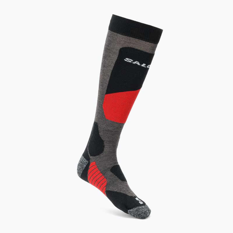 Lyžařské ponožky Salomon S/Access 2 páry copen blue/ beluga 2