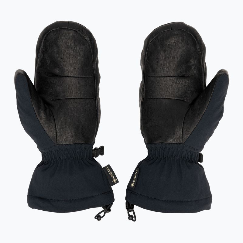 Lyžařské rukavice Salomon Propoeller GTX deep black 3