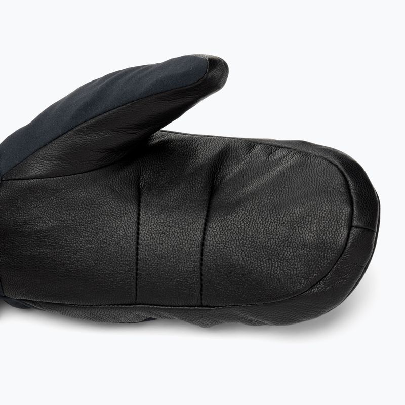 Lyžařské rukavice Salomon Propoeller GTX deep black 4