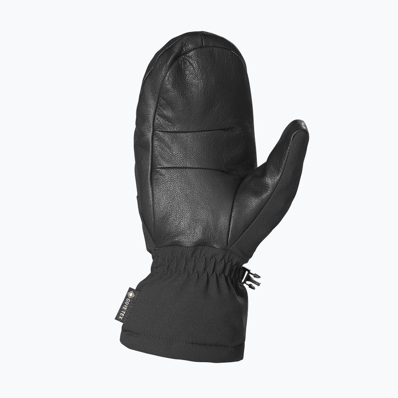 Lyžařské rukavice Salomon Propoeller GTX deep black 9