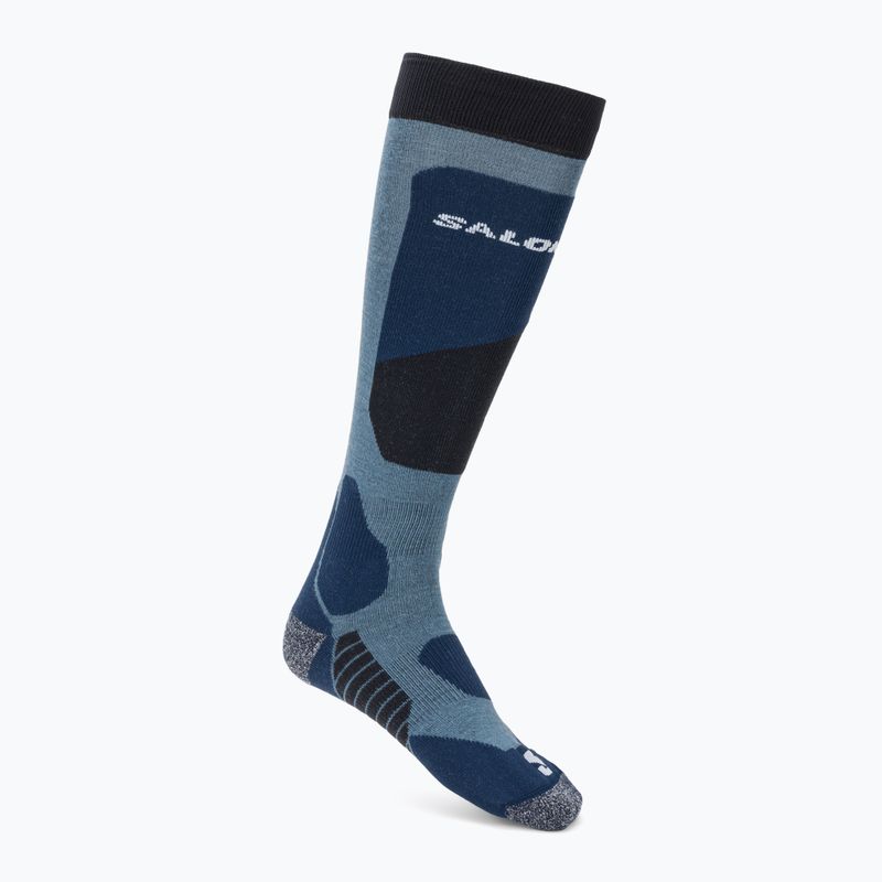 Lyžařské ponožky Salomon S/Access 2 páry black/copen blue 2