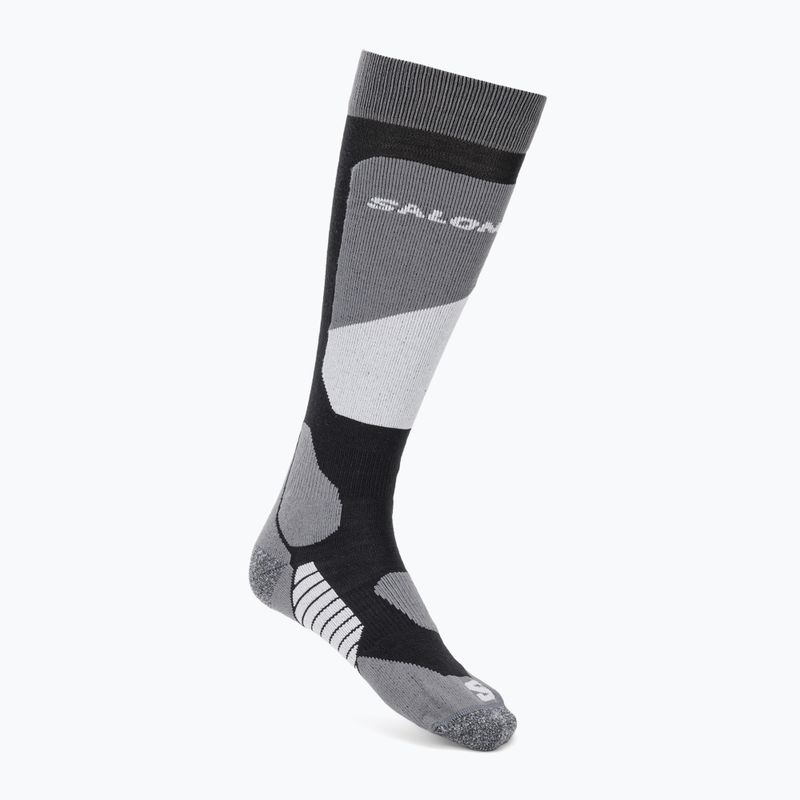 Lyžařské ponožky Salomon S/Access 2 páry black/copen blue 3