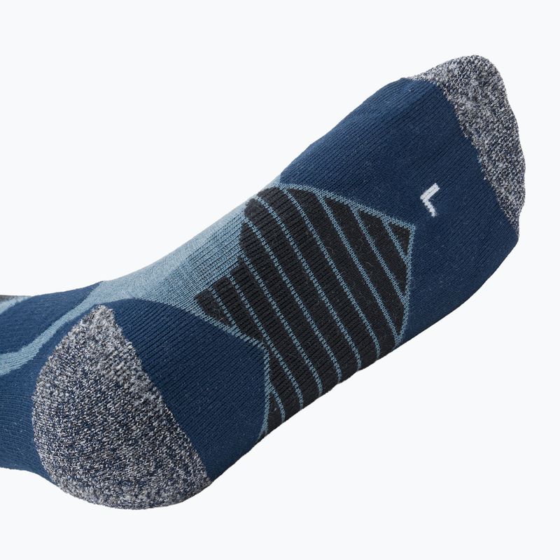 Lyžařské ponožky Salomon S/Access 2 páry black/copen blue 7