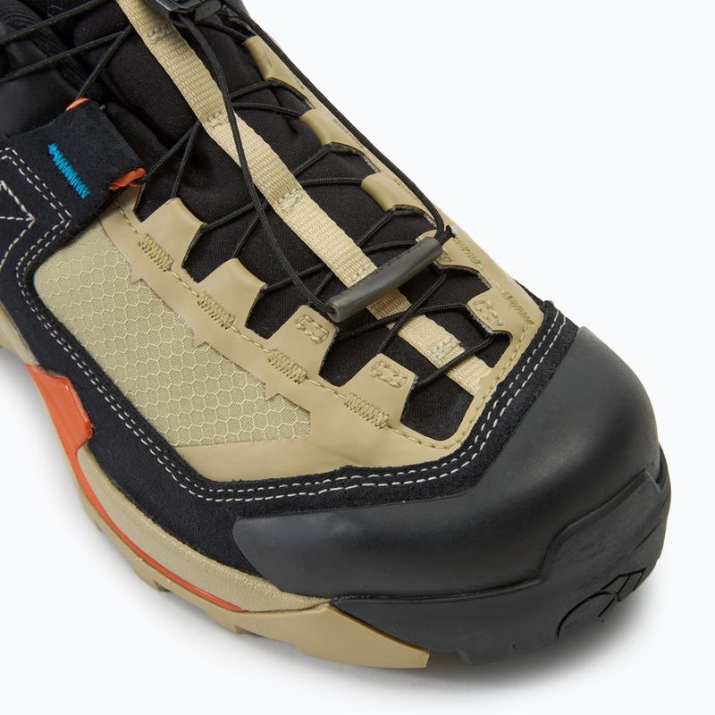 Pánské turistické boty  Salomon X Ultra Alpine GTX sponge/black/red orange 7