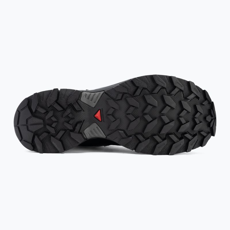Pánské trekové boty Salomon X ULTRA 360 LTR MID GTX castlerock/asphalt 4