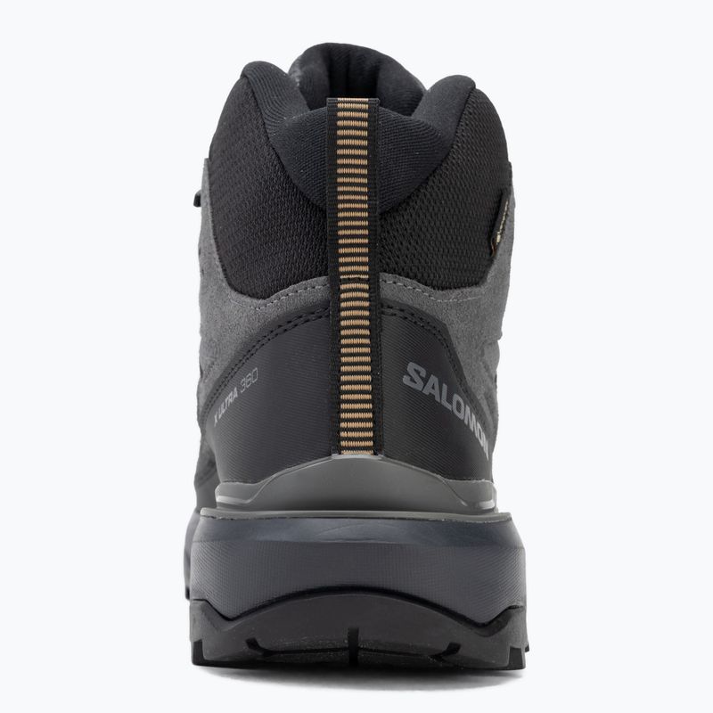 Pánské trekové boty Salomon X ULTRA 360 LTR MID GTX castlerock/asphalt 6