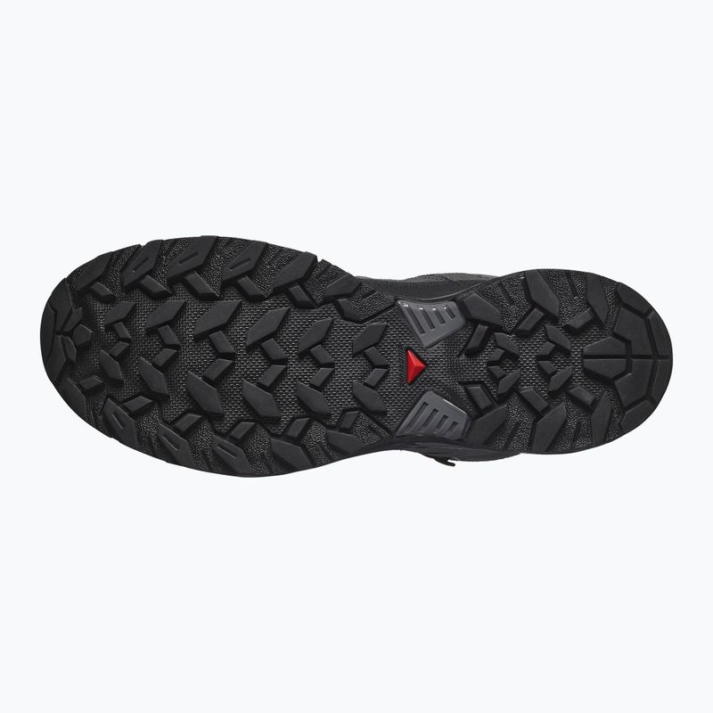 Pánské trekové boty Salomon X ULTRA 360 LTR MID GTX castlerock/asphalt 6