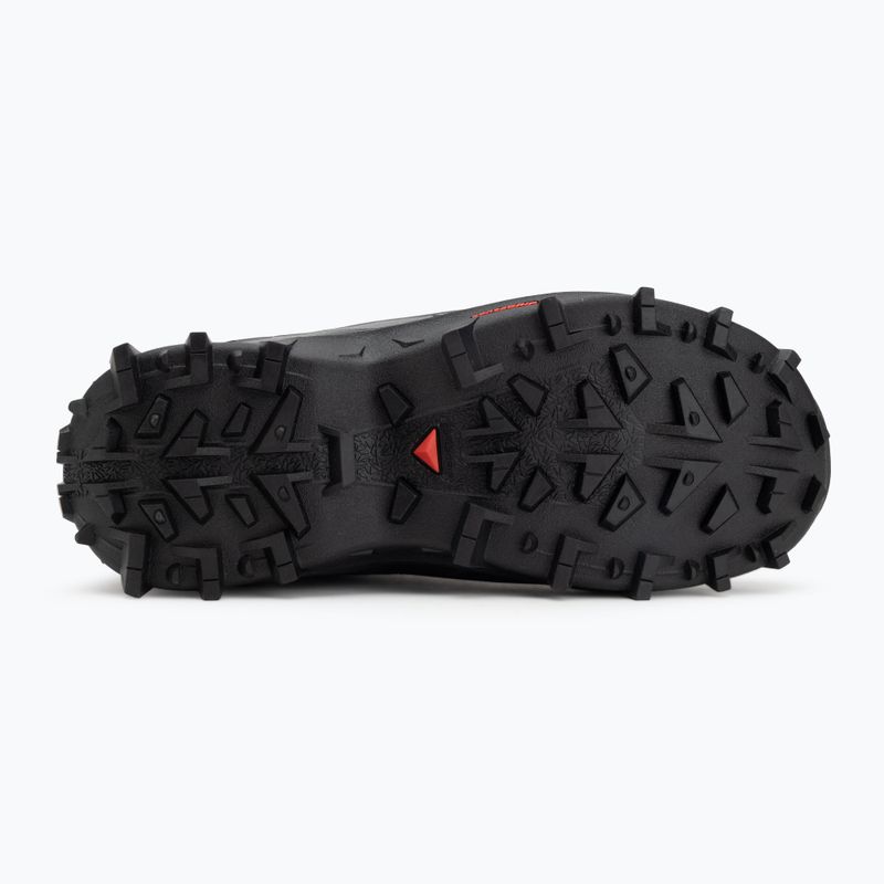 Pánské trekingové boty Salomon Crosstrak Powder WP asphalt/black/sharkskin 4