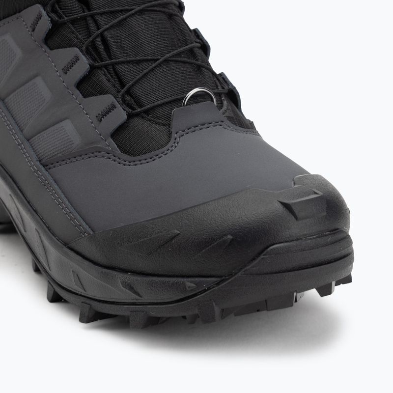 Pánské trekingové boty Salomon Crosstrak Powder WP asphalt/black/sharkskin 7