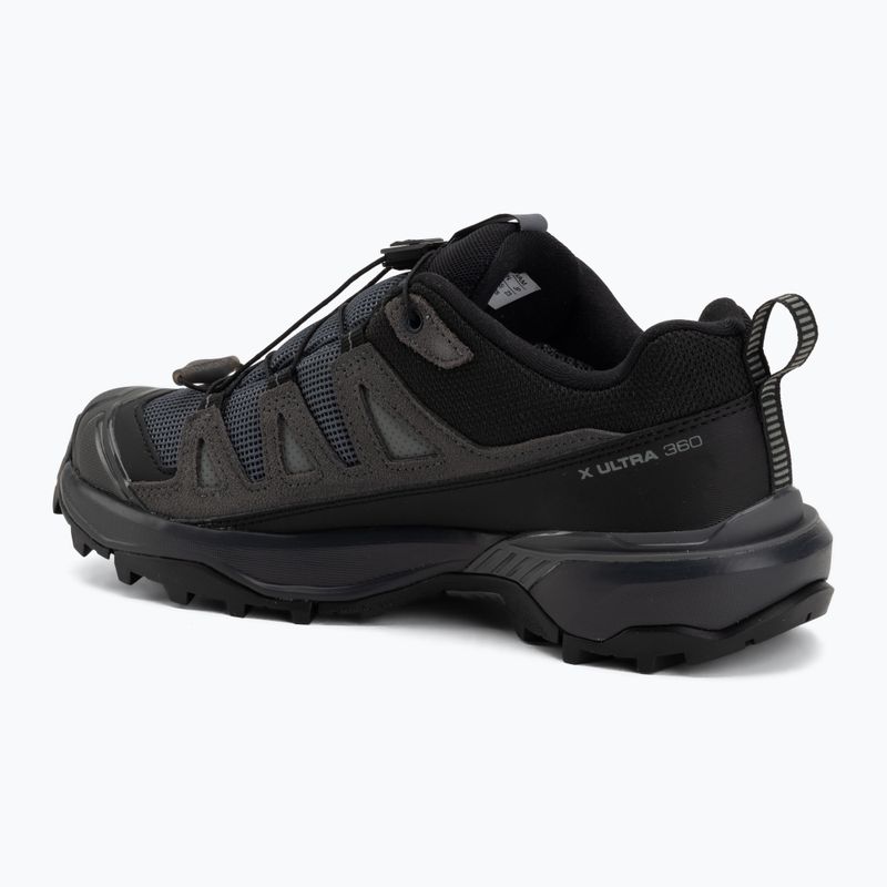 Dámské trekové boty Salomon X ULTRA 360 LTR GTX turbulence/black 3