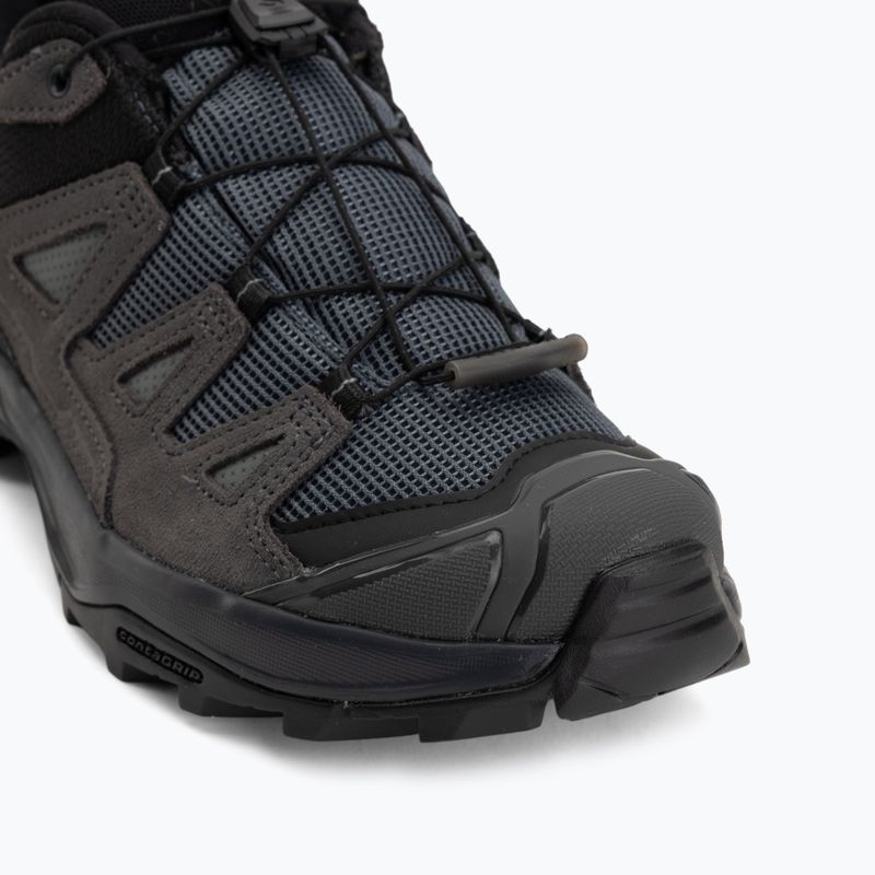 Dámské trekové boty Salomon X ULTRA 360 LTR GTX turbulence/black 7
