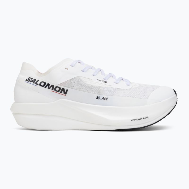 Běžecké boty Salomon S/Lab Phantasm 2 Made In France white/white 2