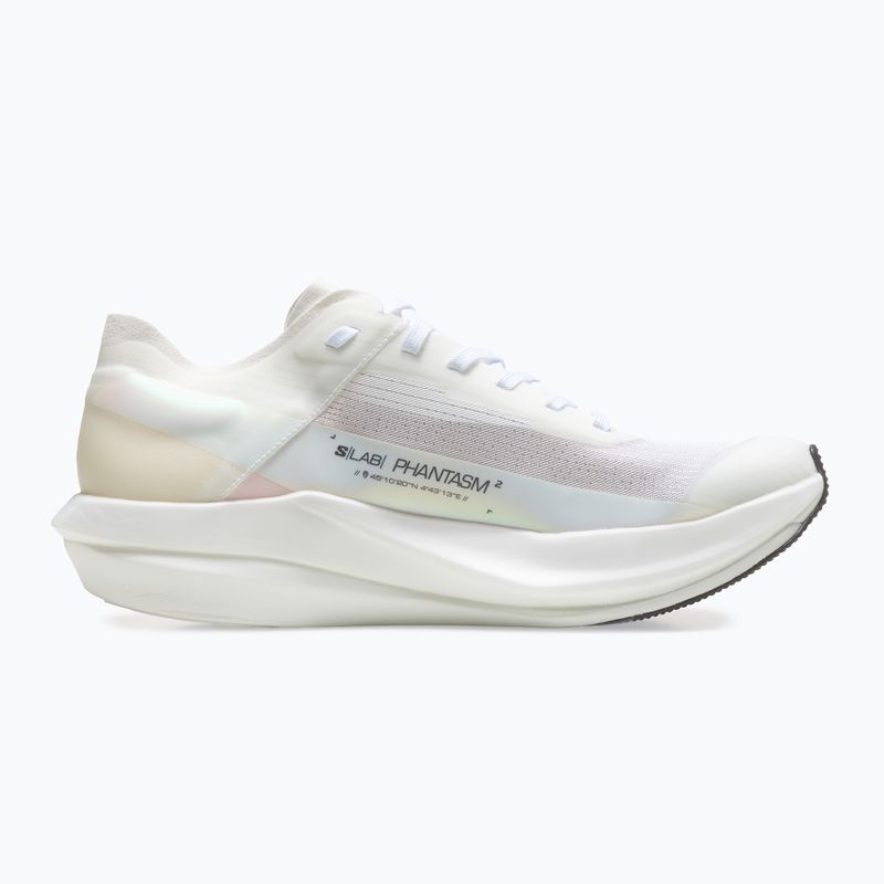Běžecké boty Salomon S/Lab Phantasm 2 Made In France white/white 4