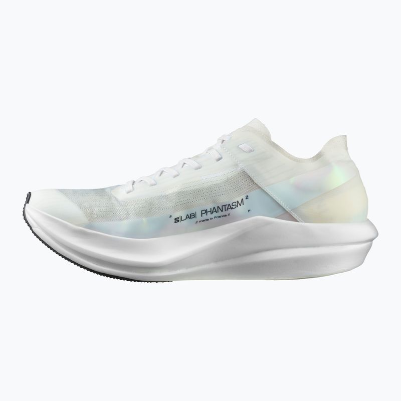 Běžecké boty Salomon S/Lab Phantasm 2 Made In France white/white 5