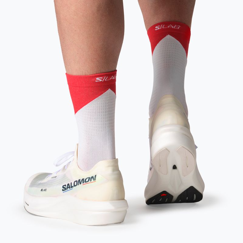Běžecké boty Salomon S/Lab Phantasm 2 Made In France white/white 12