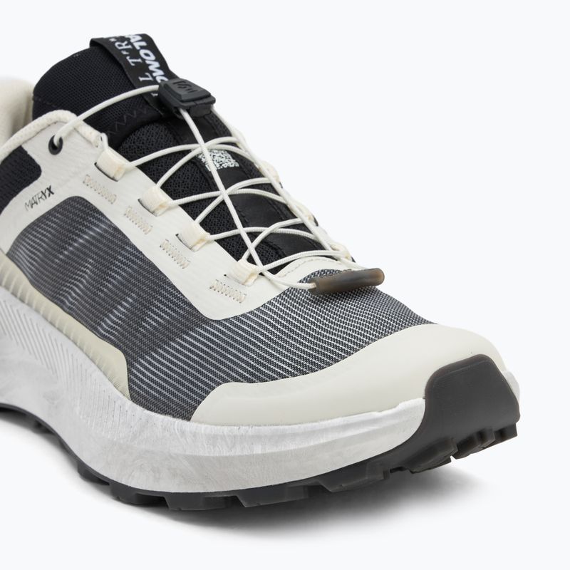 Pánské běžecké boty Salomon Vision vanilla ice/lunar/rock/black 7