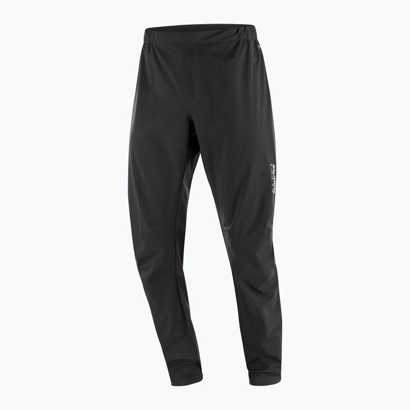 Běžecké kalhoty Salomon S/Lab Ultra Hybrid deep black 6