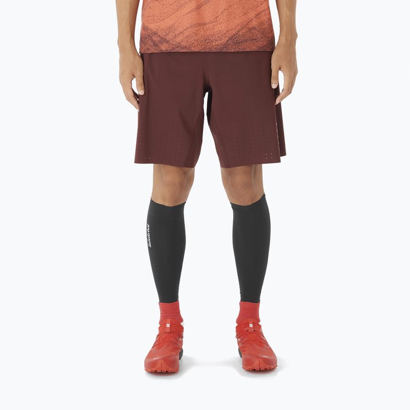 Návleky Salomon S/Lab Ultra Calfs deep black 3