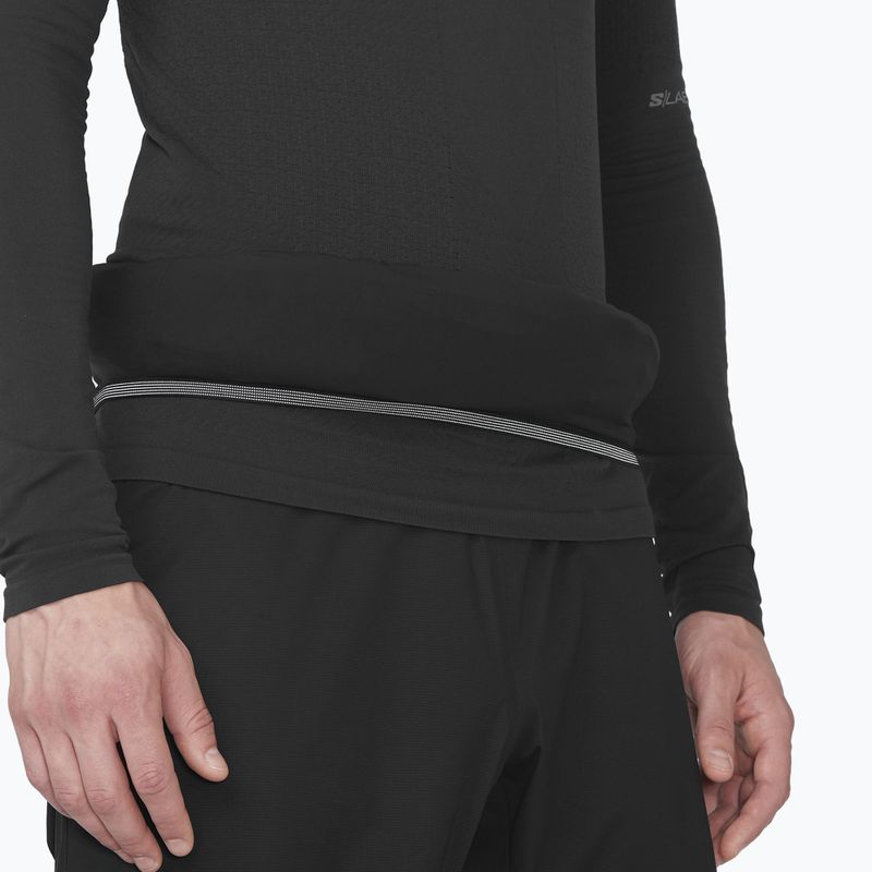 Běžecká bunda Salomon S/Lab Ultra Hybrid černá 4