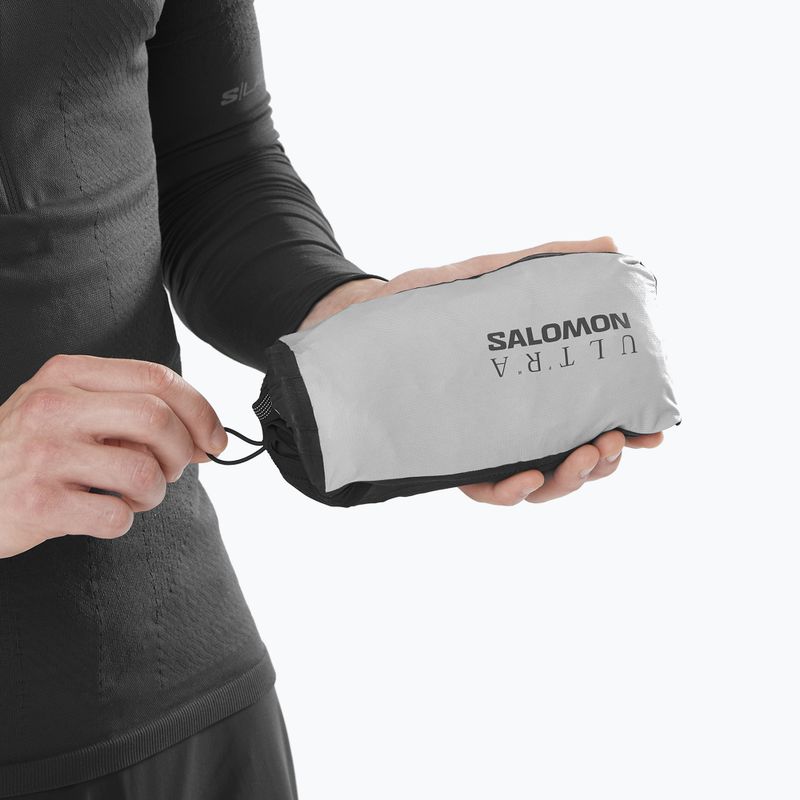 Běžecká bunda Salomon S/Lab Ultra Hybrid černá 5