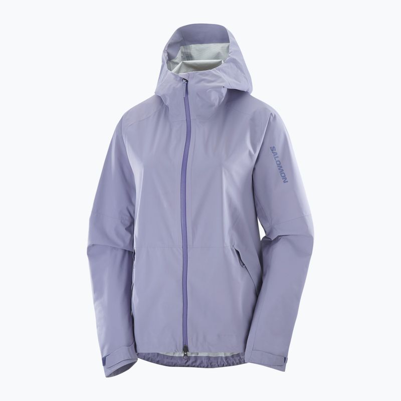 Dámská větrovka Salomon Outerpath 2.5L blue granite 8