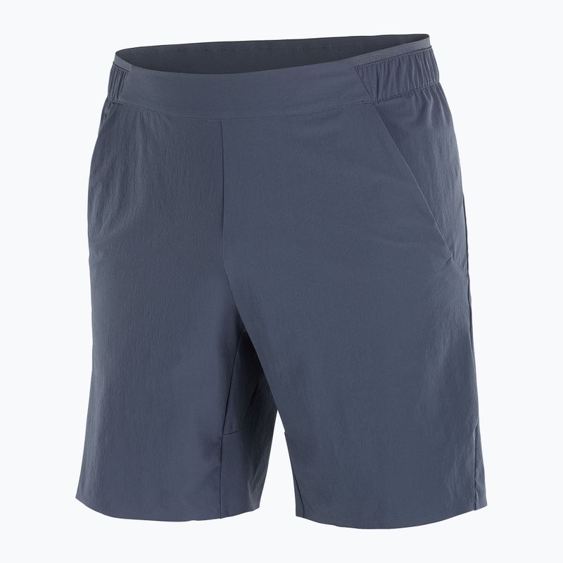Pánské šortky Salomon Wayfarer Ease blue 4