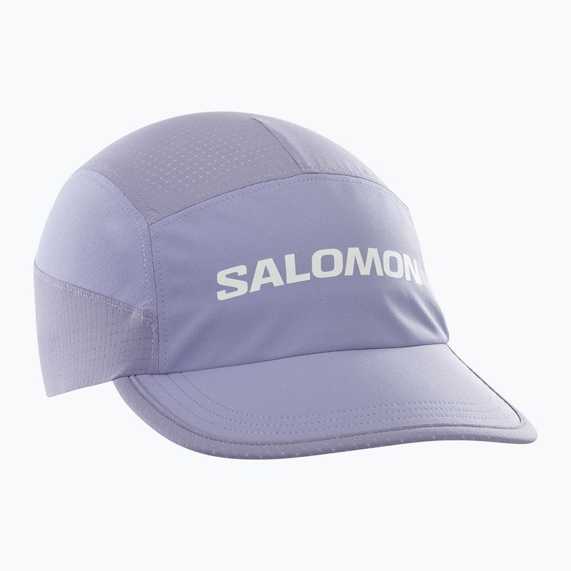 Kšiltovka Salomon Sense Aero blue granite