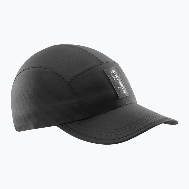 Kšiltovka Salomon S/Lab Ultra Waterproof deep black