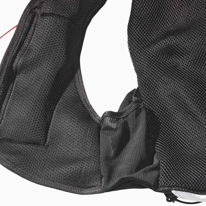 Vesta Salomon Advance Skin 5 Race Flag Set black/white 3