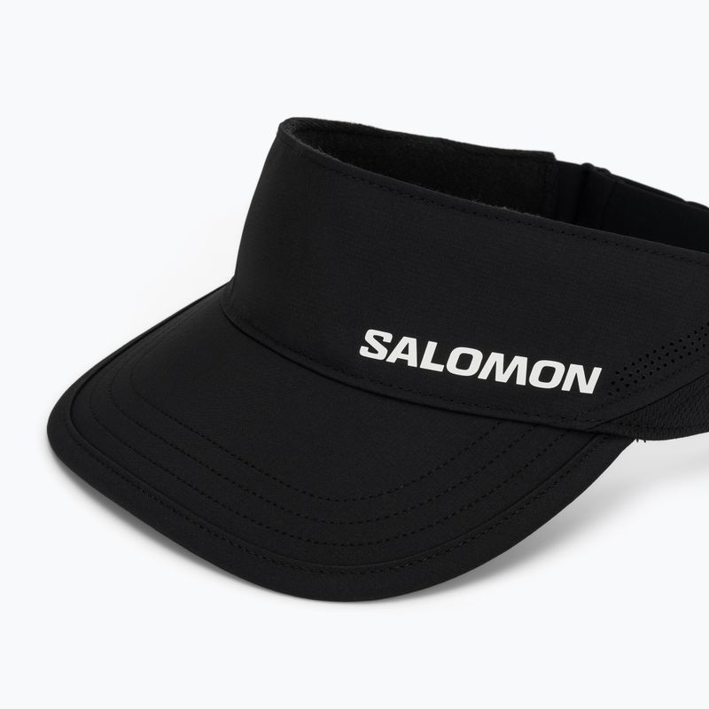 Kšilt Salomon SHAKEout black 3