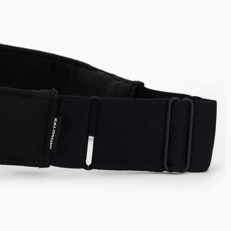 Kšilt Salomon SHAKEout black 4