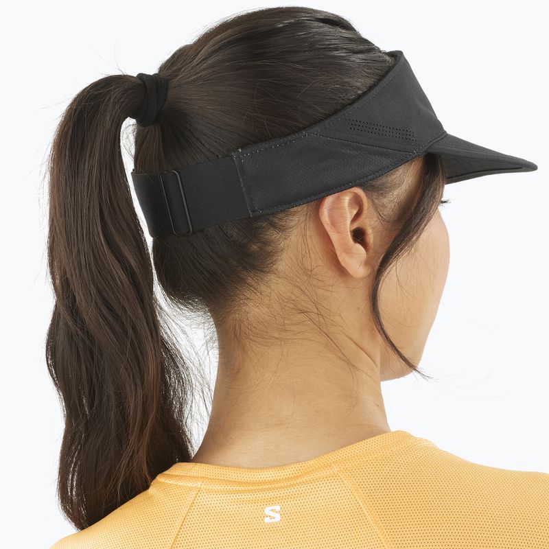 Kšilt Salomon SHAKEout black 3