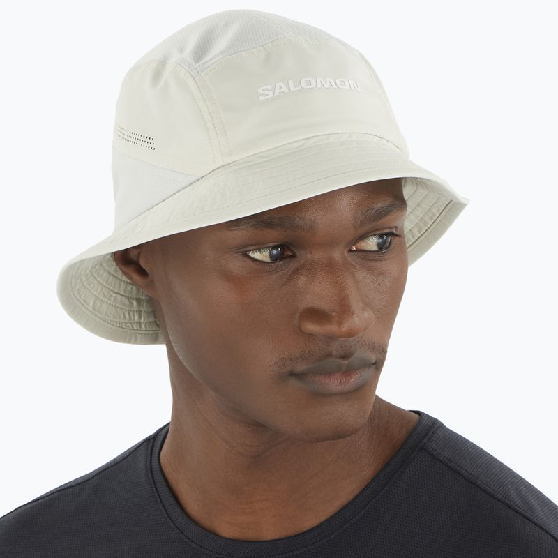 Klobouk  Salomon SHAKEout Bucket icicle 2