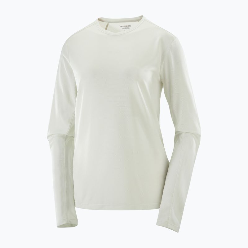 Dámské běžecké tričko longsleeve  Salomon SHAKEout Core icicle 4