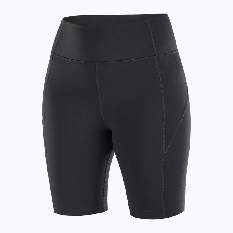 Dámské běžecké šortky Salomon SHAKEout Bliss 8" deep black 6