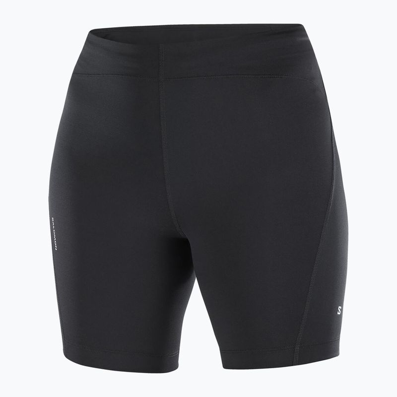 Dámské běžecké šortky Salomon SHAKEout Core Tights 6" deep black 6