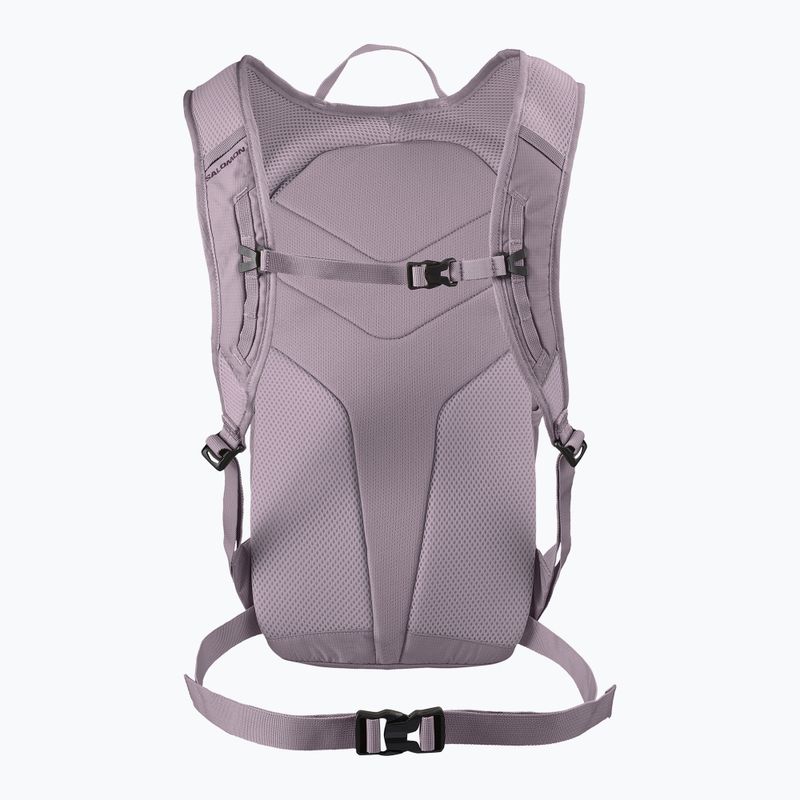 Turistický batoh Salomon Trailblazer 10 l nirvana/plum perfect 2