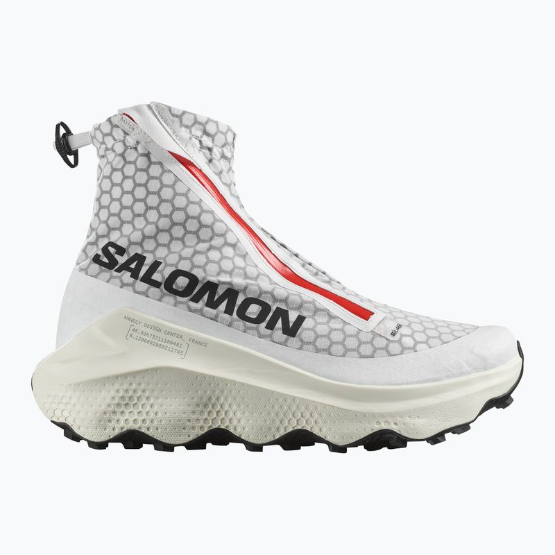 Pánské běžecké boty Salomon S/Lab Ultra Dust white/fiery red/vanilla ice 2