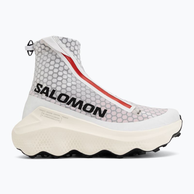 Pánské běžecké boty Salomon S/Lab Ultra Dust white/fiery red/vanilla ice 2