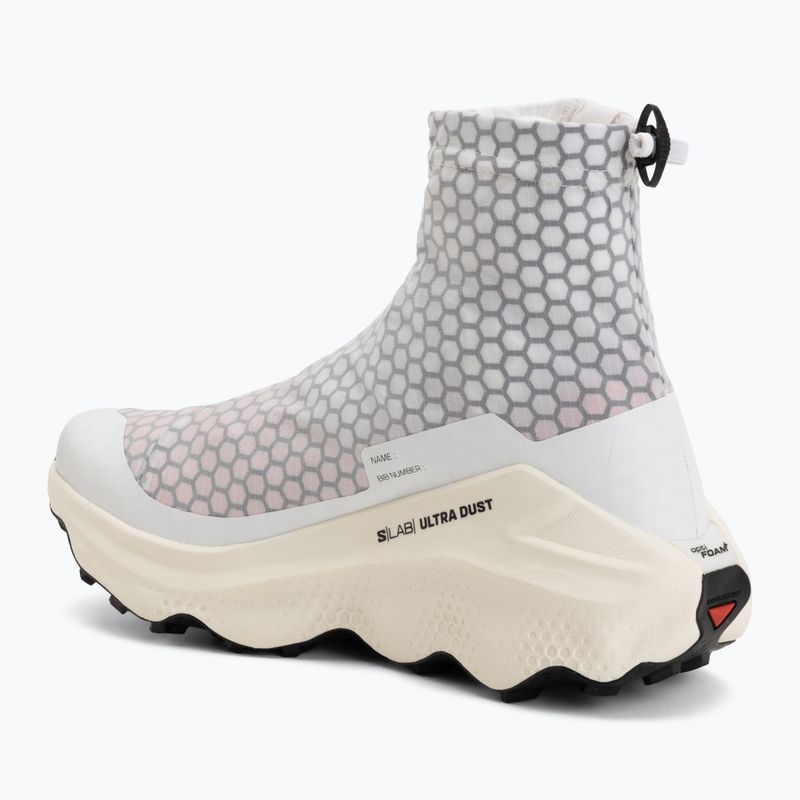 Pánské běžecké boty Salomon S/Lab Ultra Dust white/fiery red/vanilla ice 3