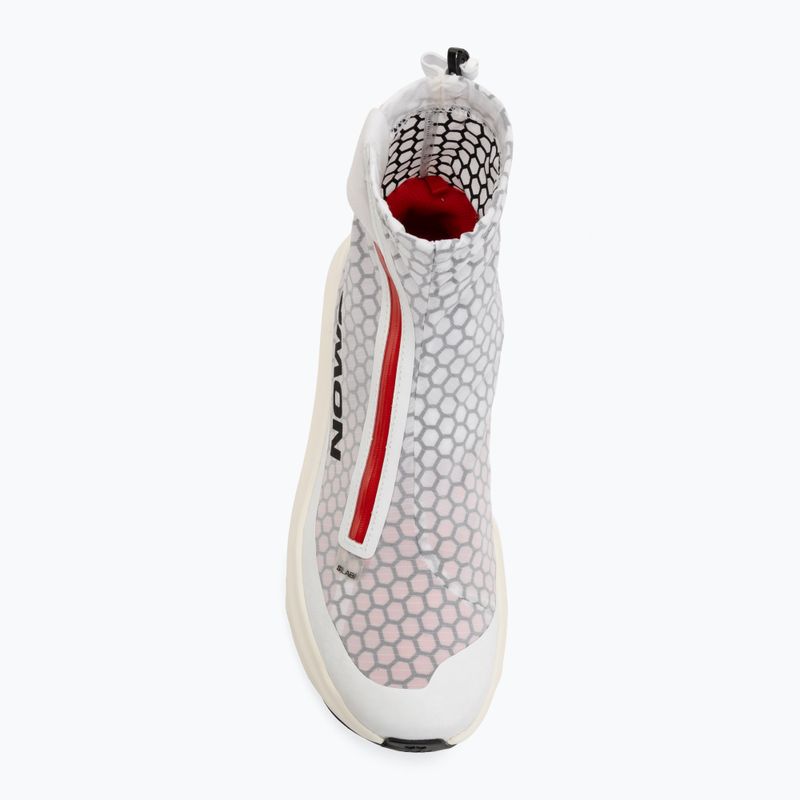 Pánské běžecké boty Salomon S/Lab Ultra Dust white/fiery red/vanilla ice 5