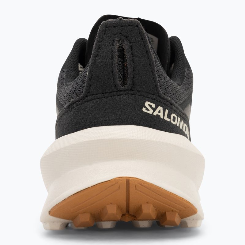Dětské turistické boty  Salomon Patrol asphalt/rainy day/pecan brown 6