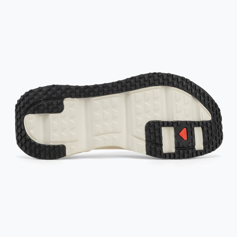 Pánské nazouváky Salomon Reelax Slide 6.0 vanila/vanila/black  4